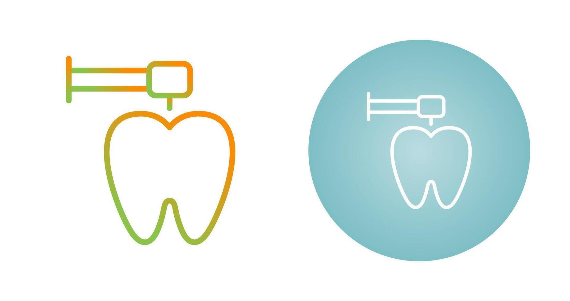 Tooth Vector Icon