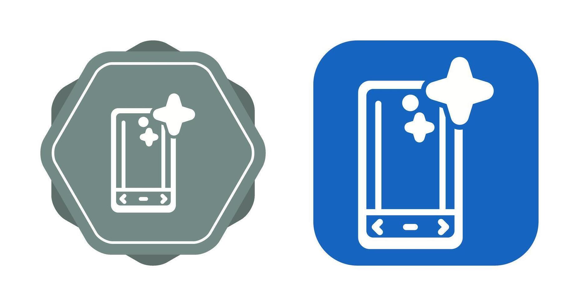 Smartphone Vector Icon