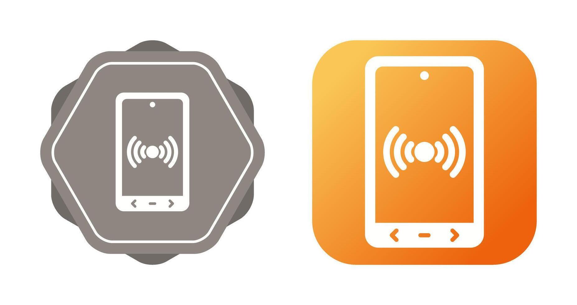 Hotspot Vector Icon