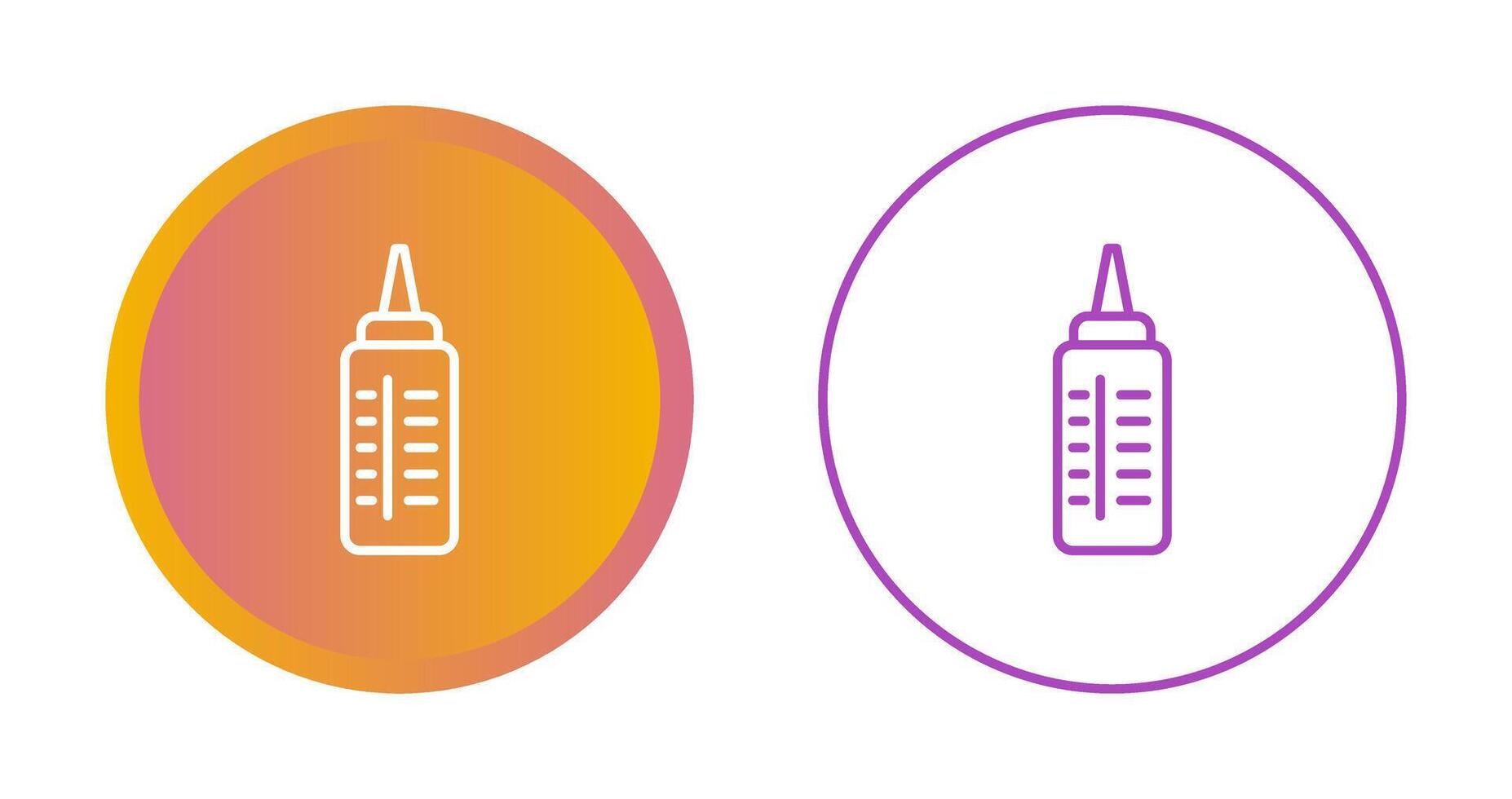 Wire Pulling Lubricant Vector Icon