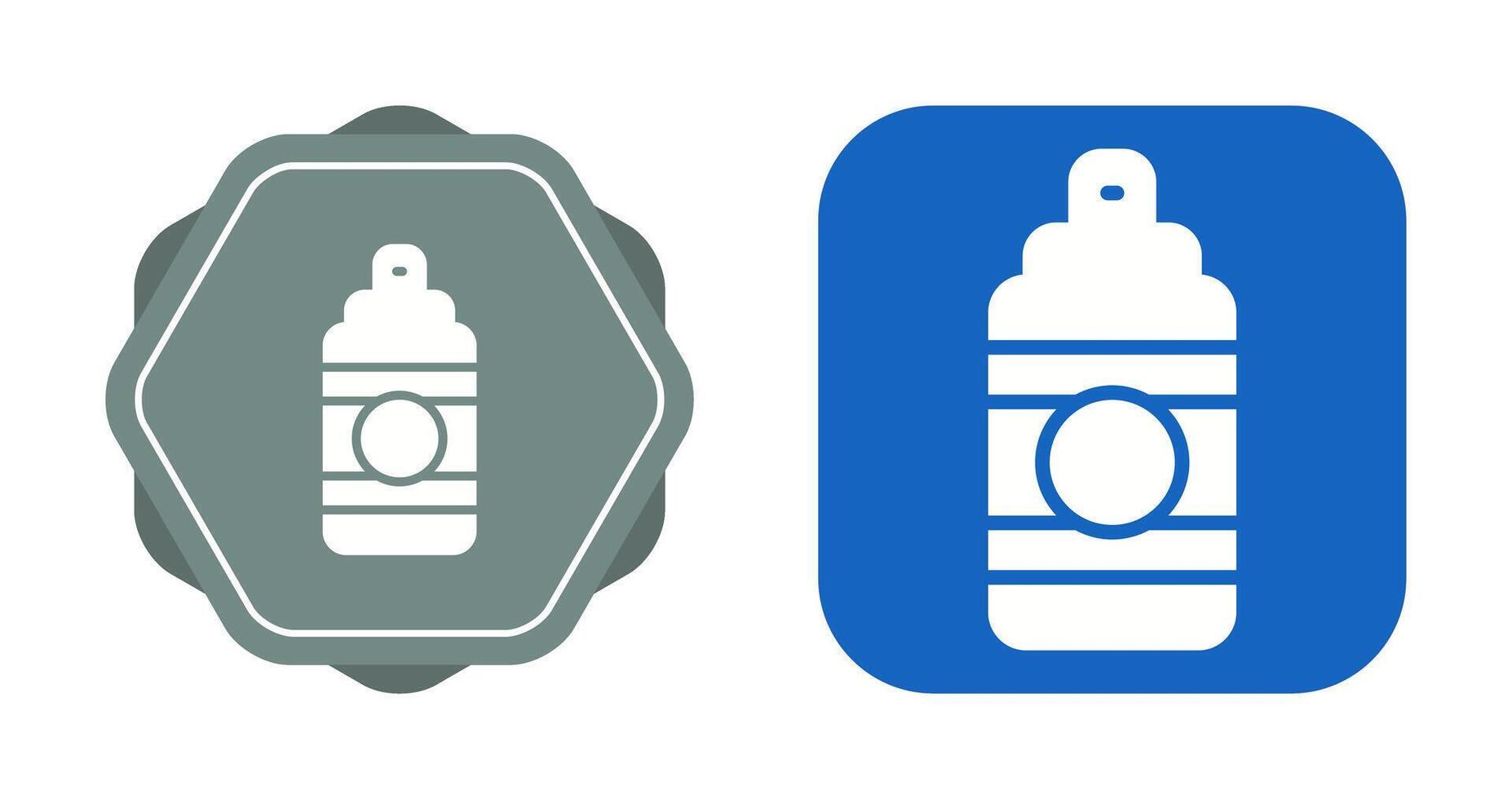 Lotion Vector Icon