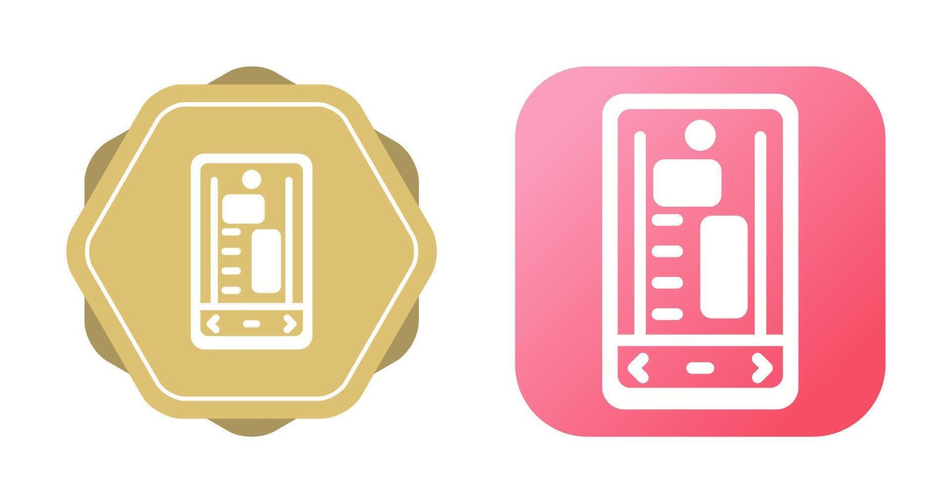 Smartphone Vector Icon