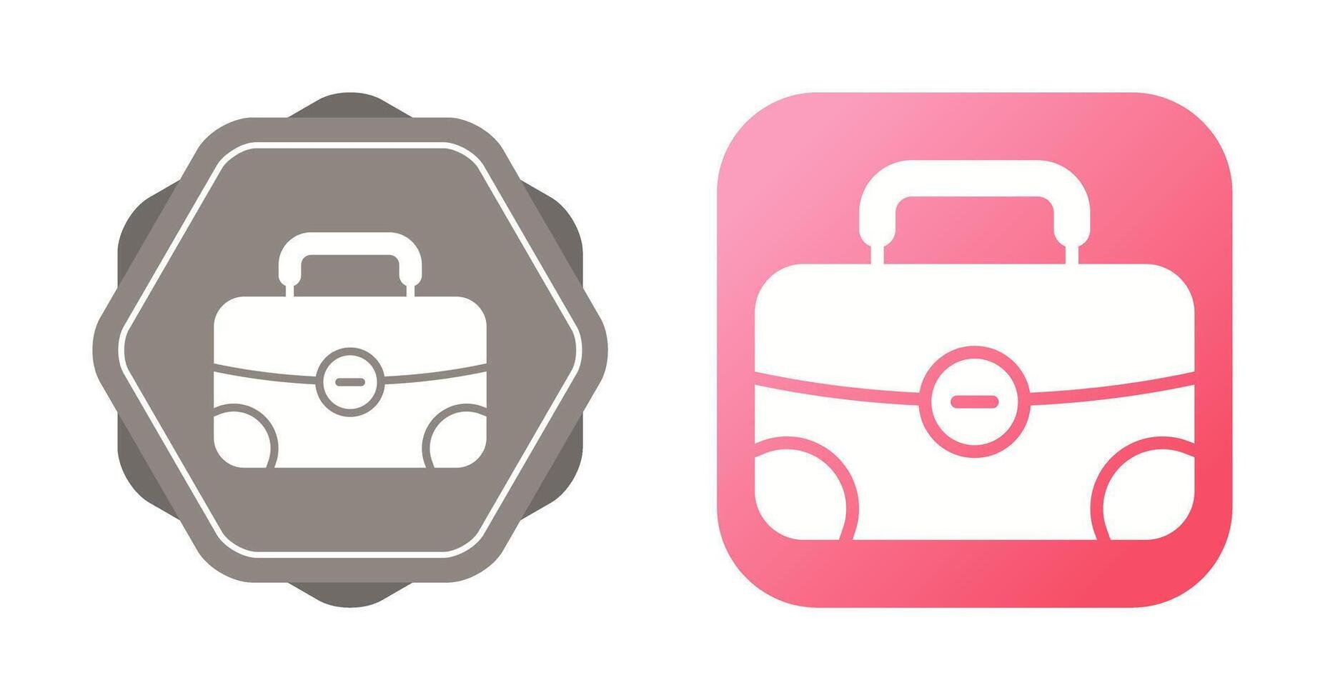 Briefcase Vector Icon