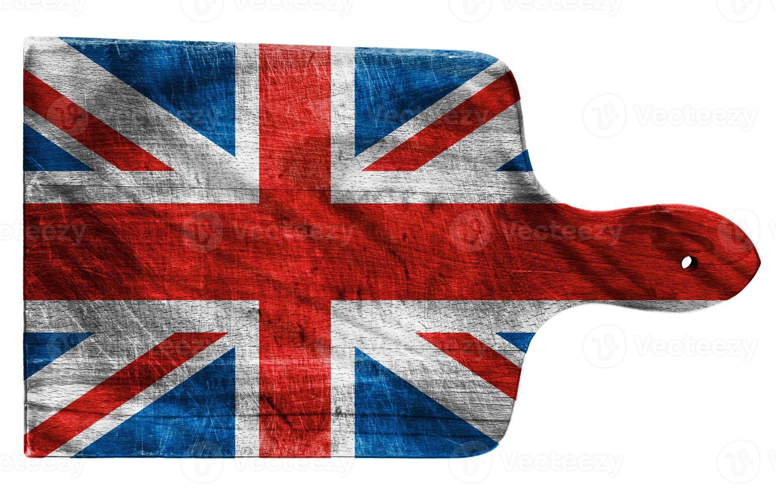 Flag of England photo