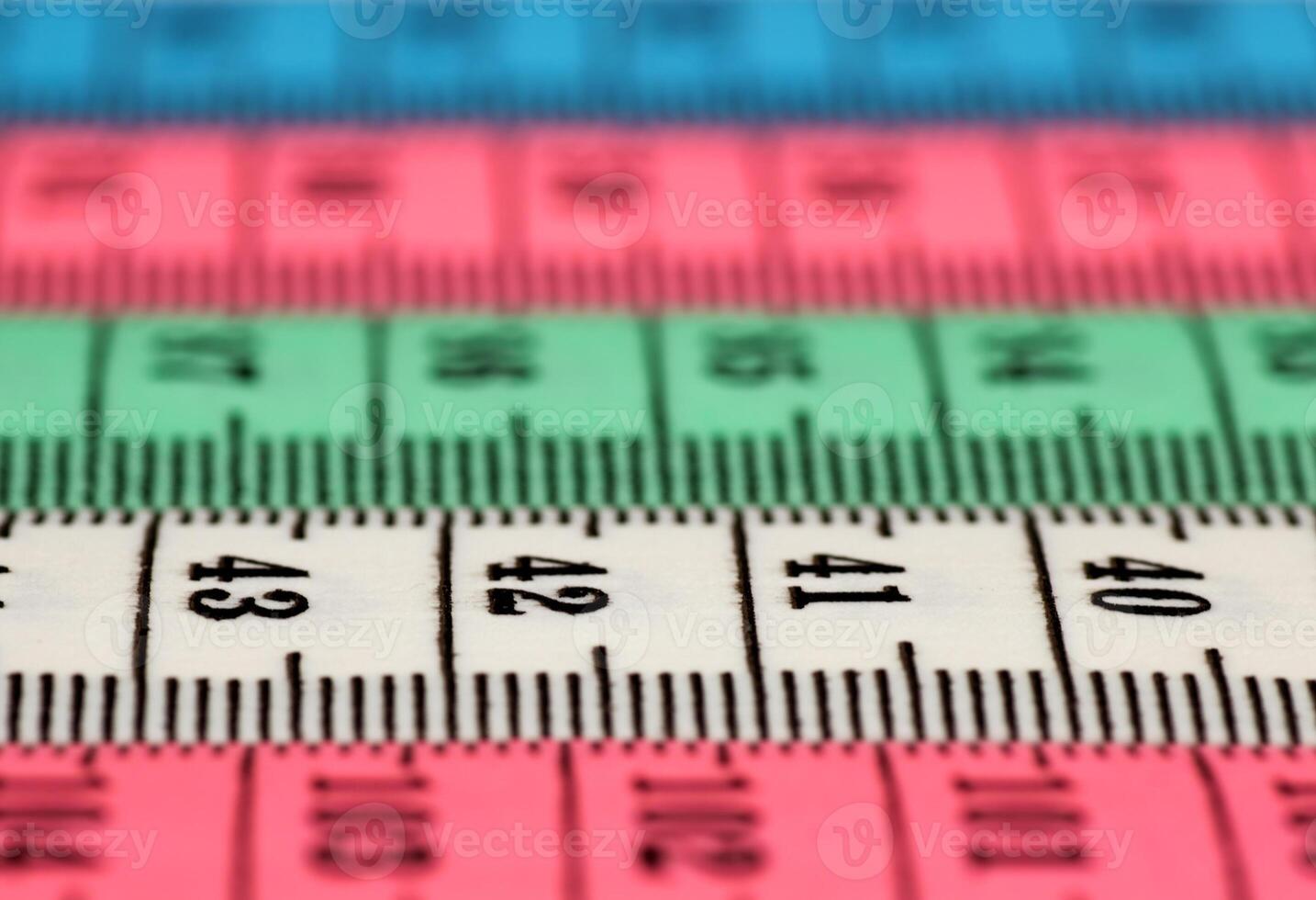 Measuring tape background photo