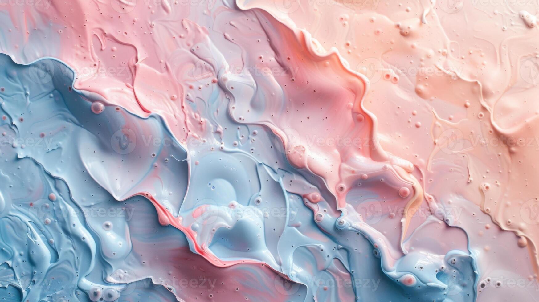 AI generated A clean and modern abstract background, with a focus on simplicity and elegance, featuring soft pastel tones and subtle textures that evoke a sense of calm and sophistication photo