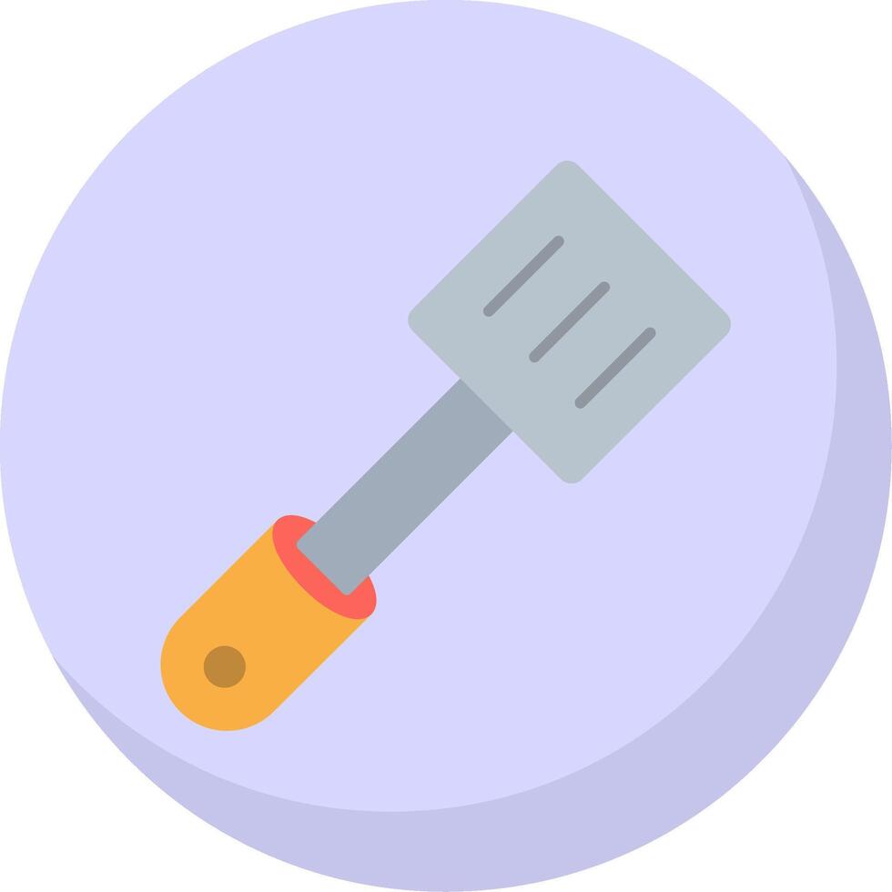 Turner Flat Bubble Icon vector