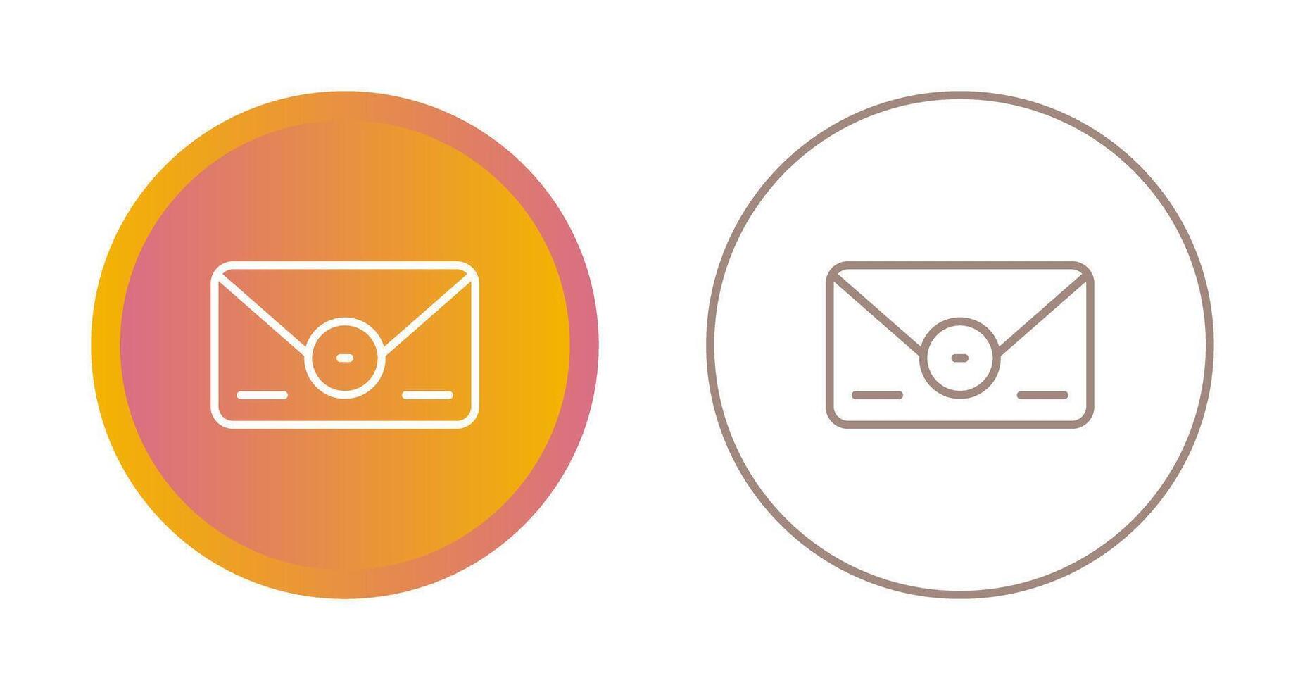 Envelope Vector Icon
