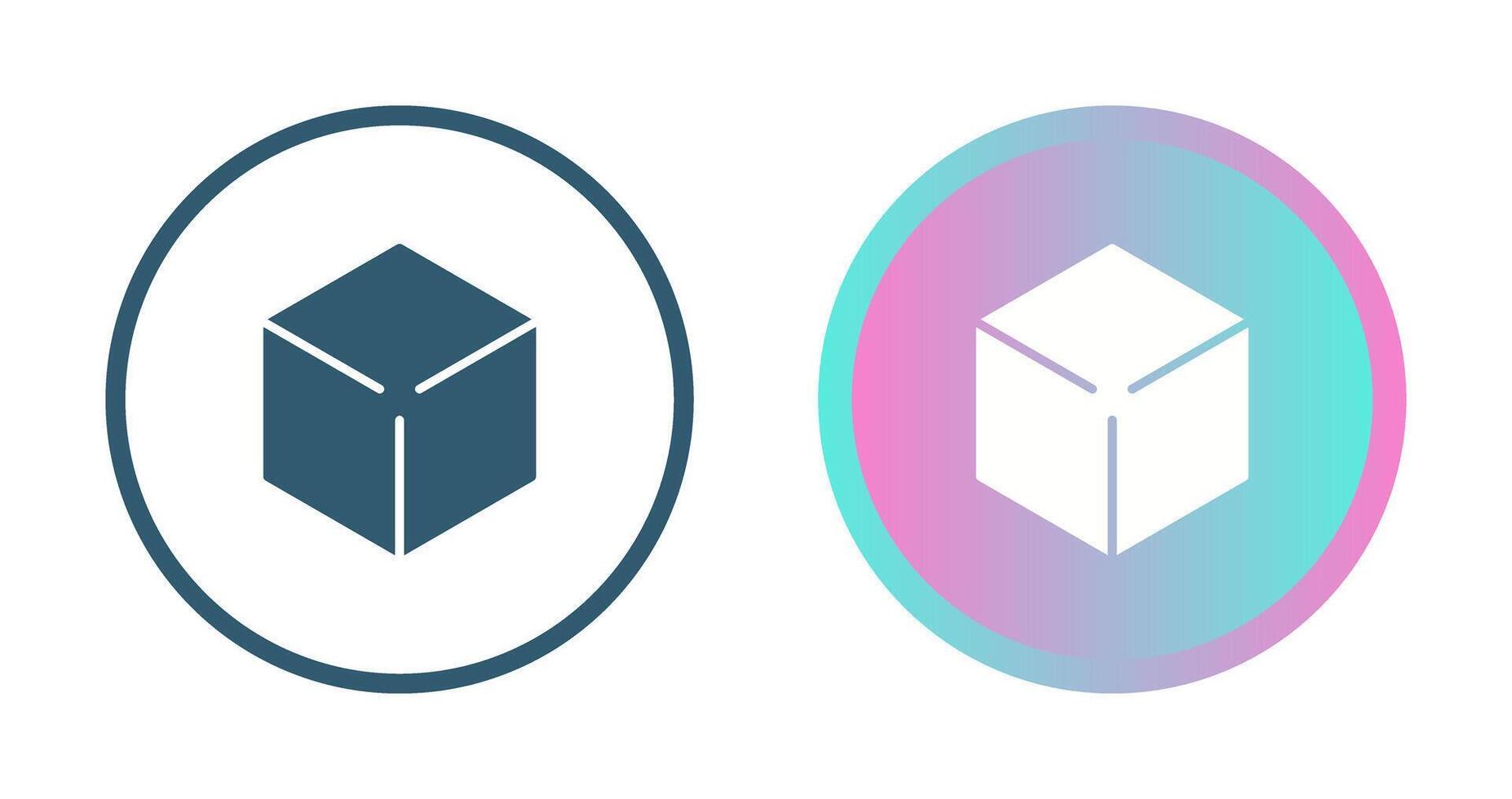 3d Vector Icon
