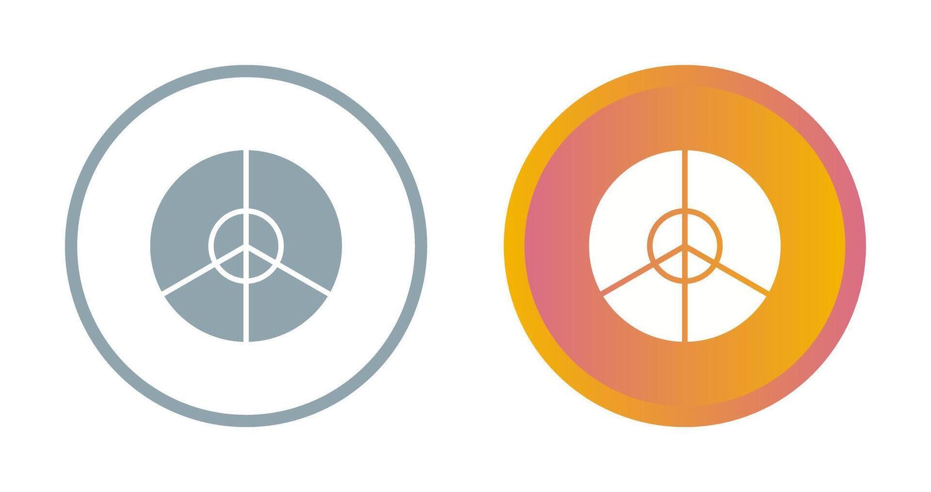 Earth Grid Vector Icon