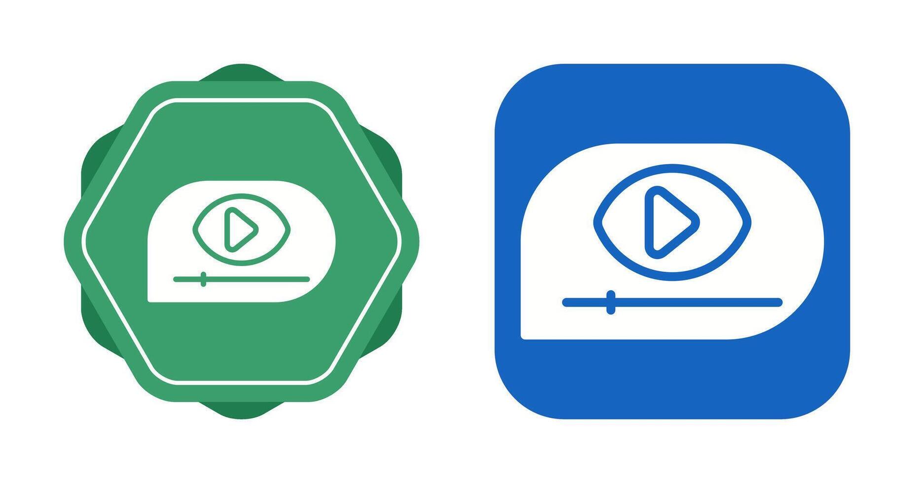 Video Vector Icon