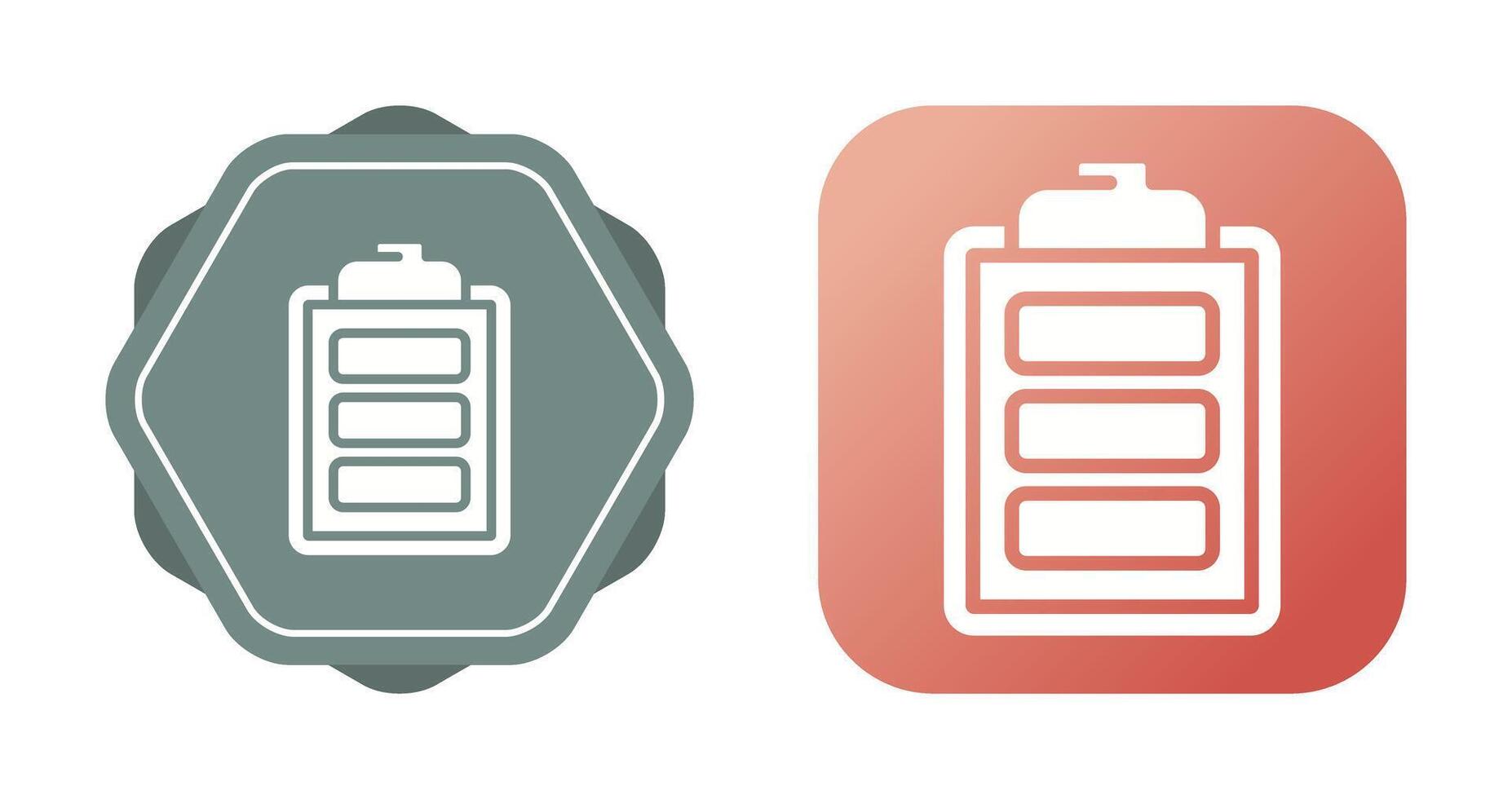 Clipboard Vector Icon