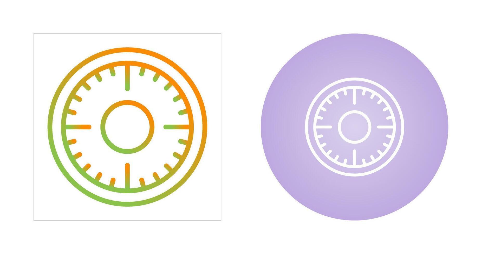 Bullseye Vector Icon