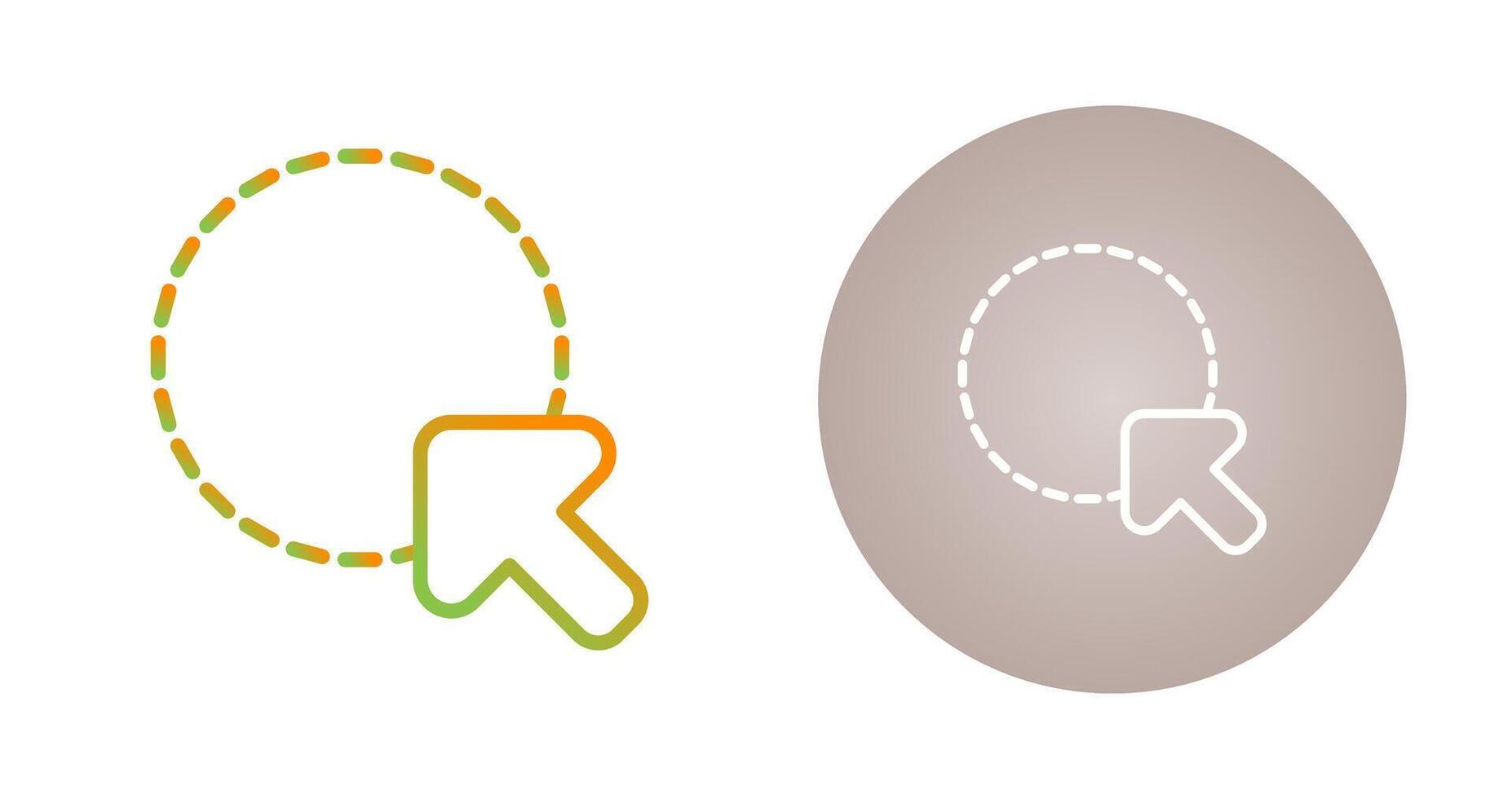 Selection Vector Icon