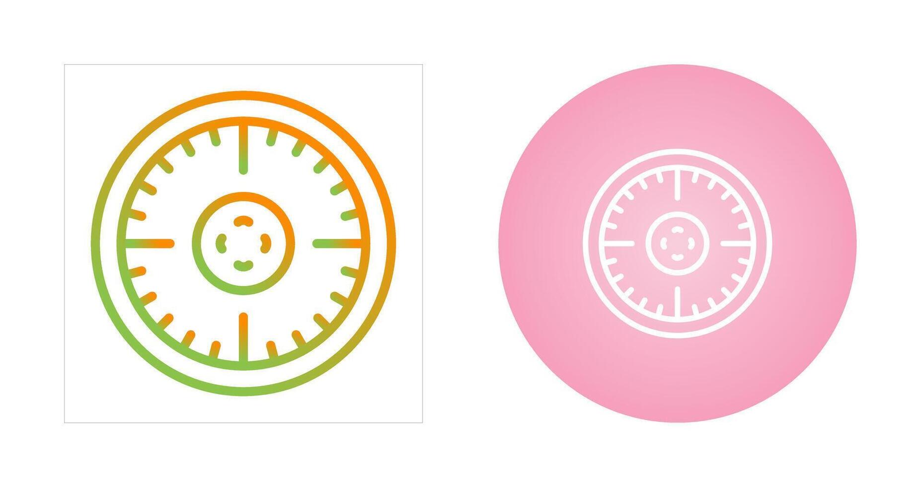Target Vector Icon