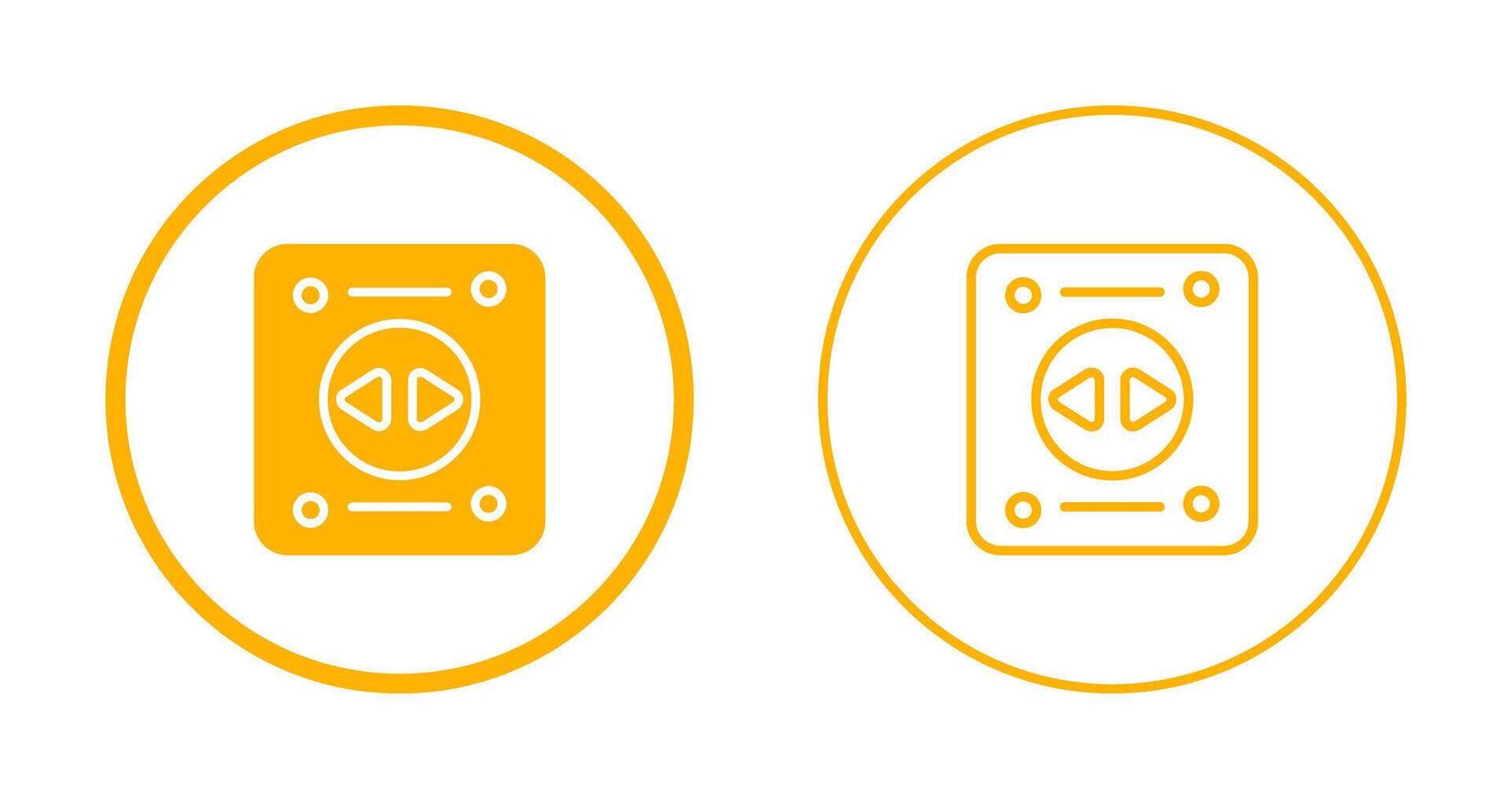 Socket Vector Icon