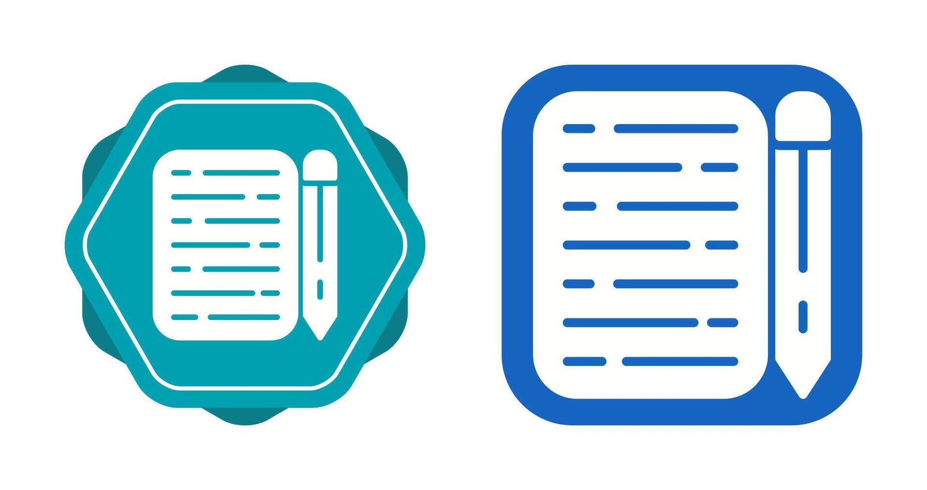 Test Vector Icon