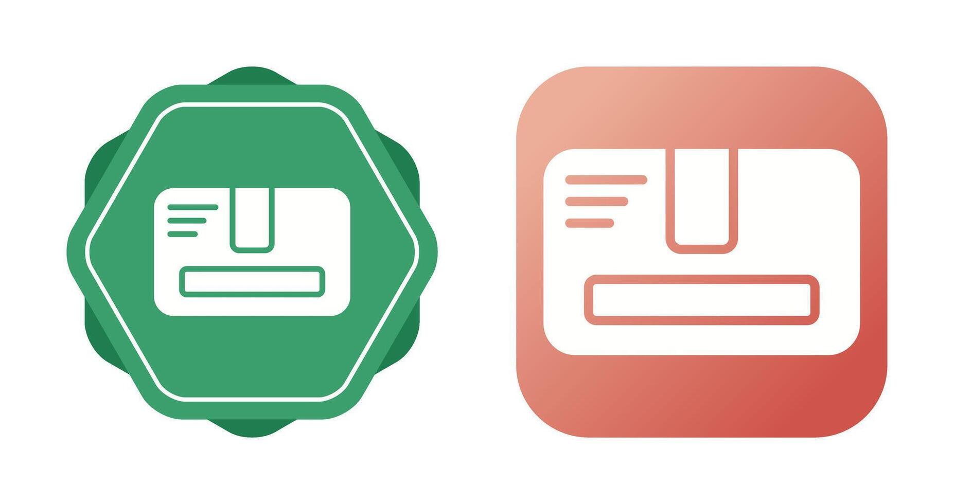 Package Vector Icon