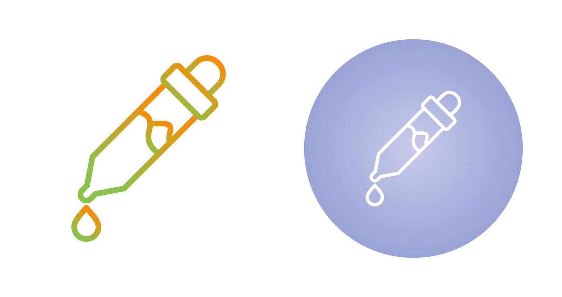 Eyedropper Vector Icon