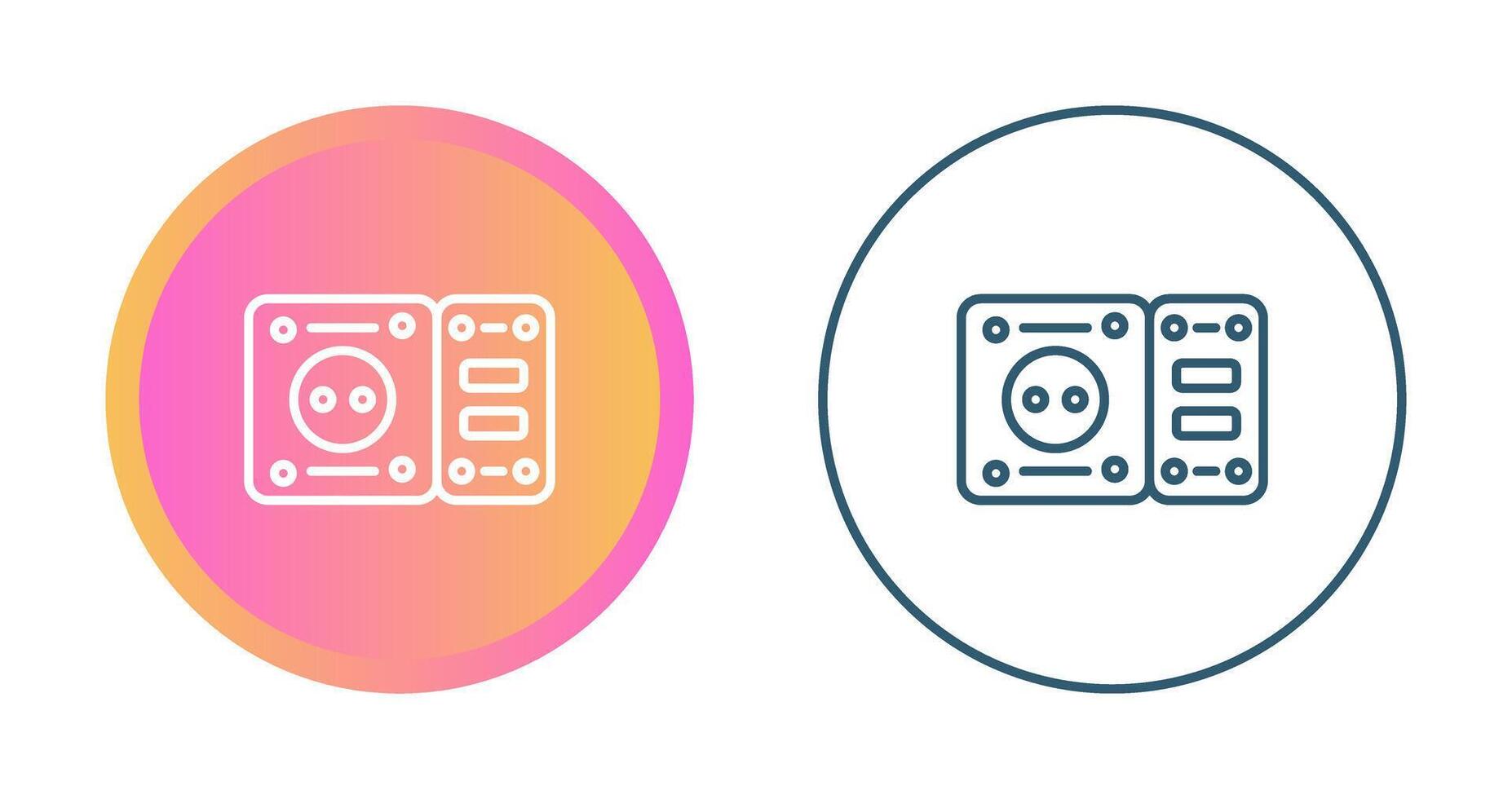 Socket Vector Icon