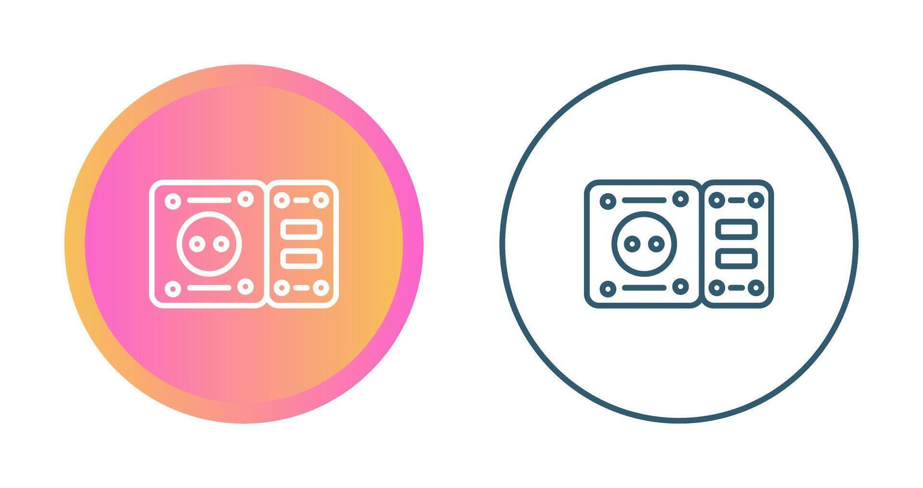 Socket Vector Icon