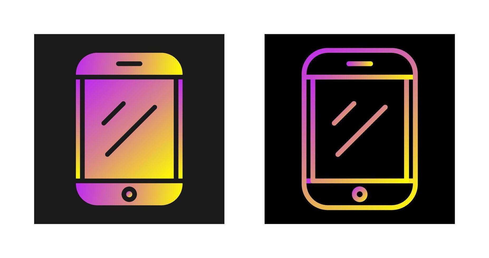 Smartphone Vector Icon