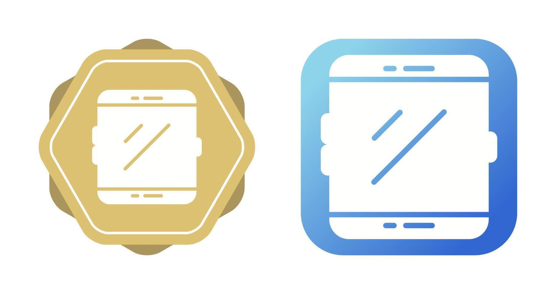 Tablet Vector Icon