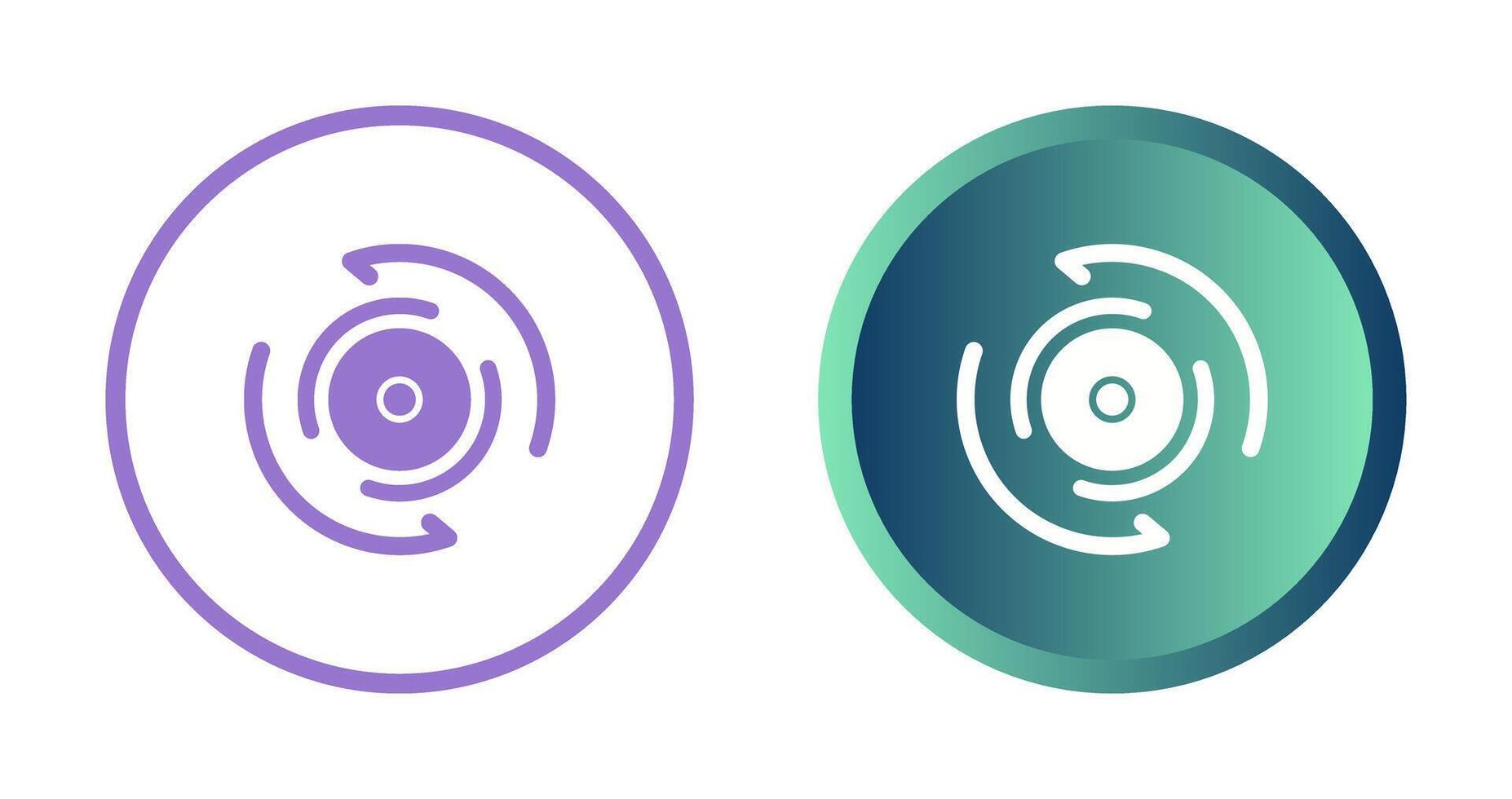 Spinner Vector Icon