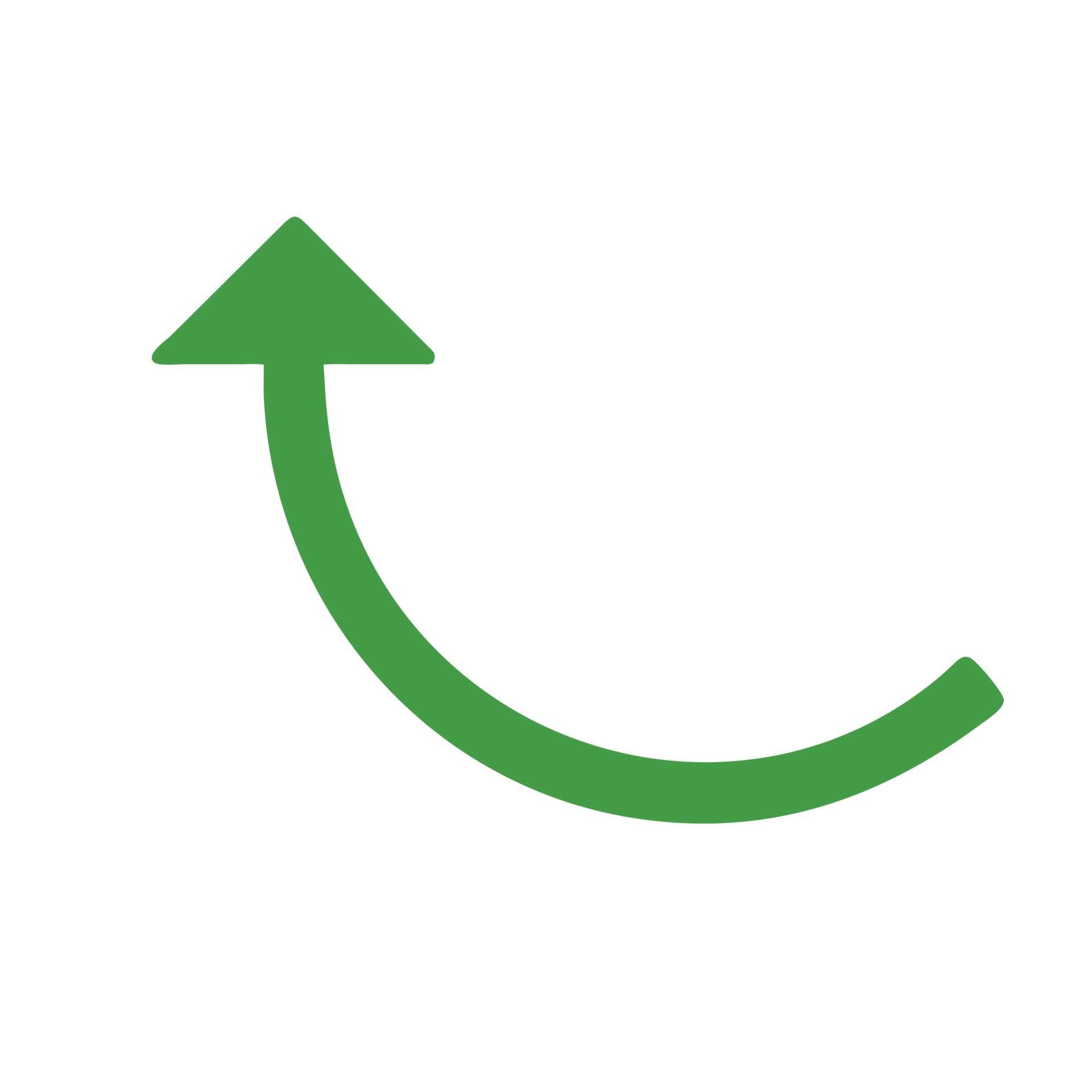 AI generated green up arrow 39300800 PNG