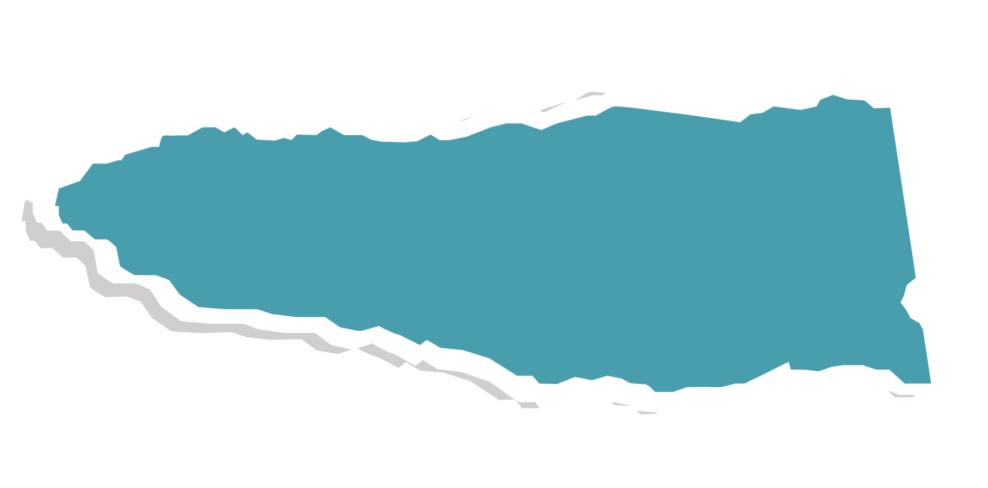 Ripped Paper Strips png