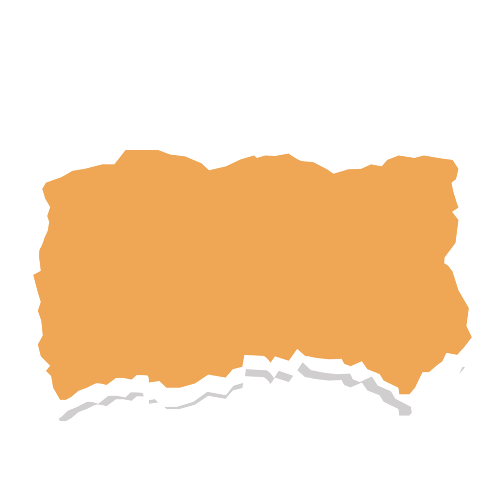 Ripped Paper Strips png