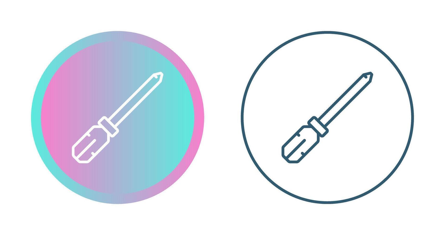 Screwdriver Vector Icon