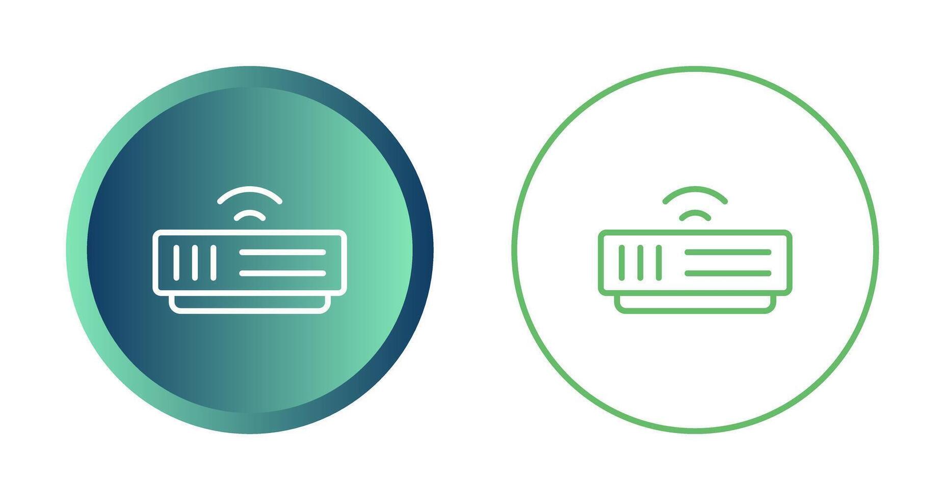 Modem Vector Icon