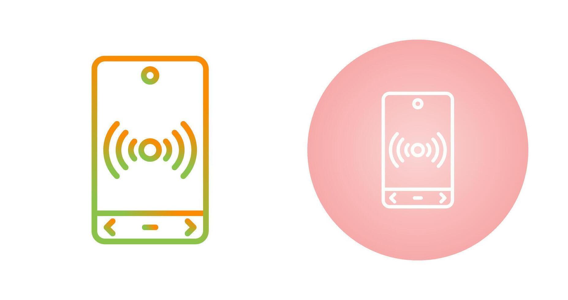 Hotspot Vector Icon