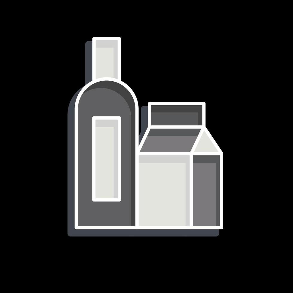 Icon Product Design. related to Creative Concept symbol. glossy style. simple design editable. simple illustration vector