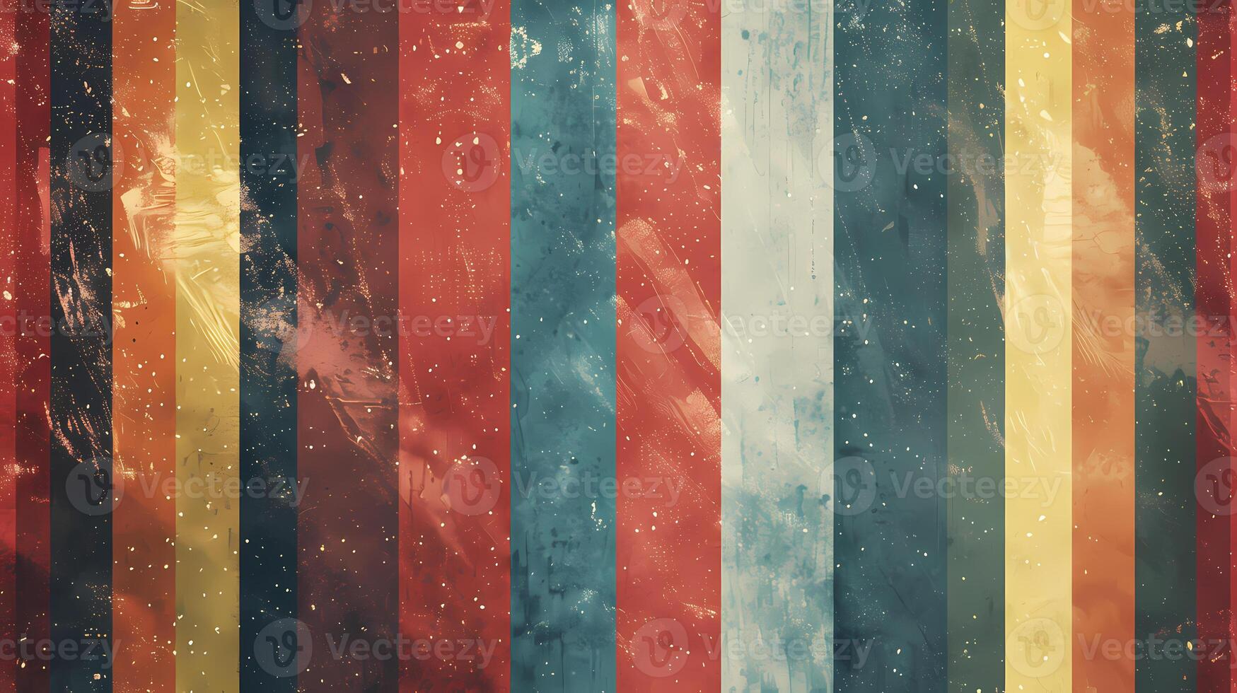 AI generated abstract vintage grunge background wallpaper photo