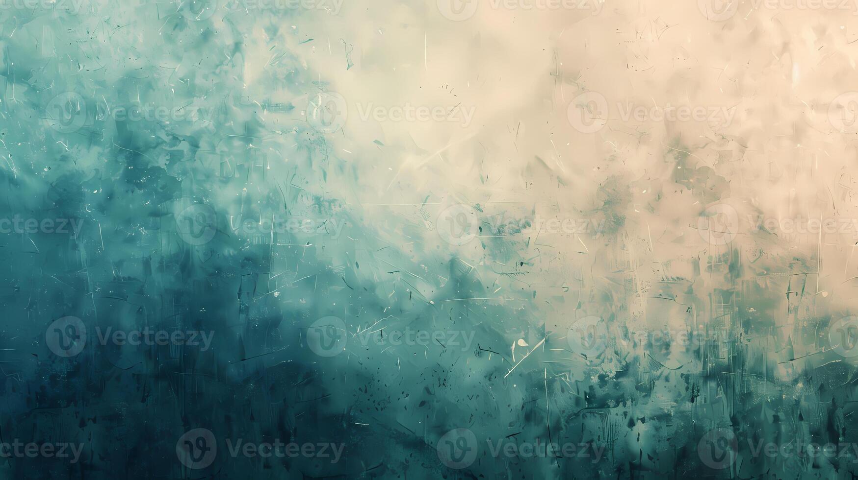 AI generated colorful retro abstract background photo
