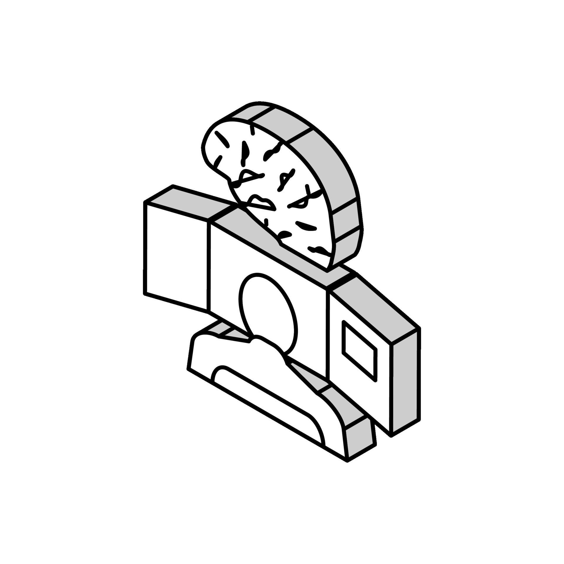 Neurological Expertise Isometric Icon Vector Illustration 39305007 Neurological Expertise Isometric Icon Vector Illustration 39305007