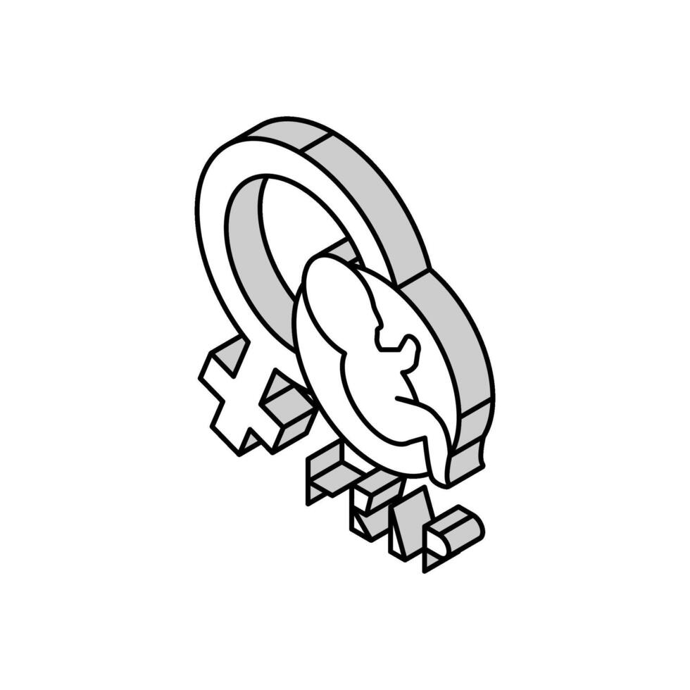help and consultation fertilization isometric icon vector illustration