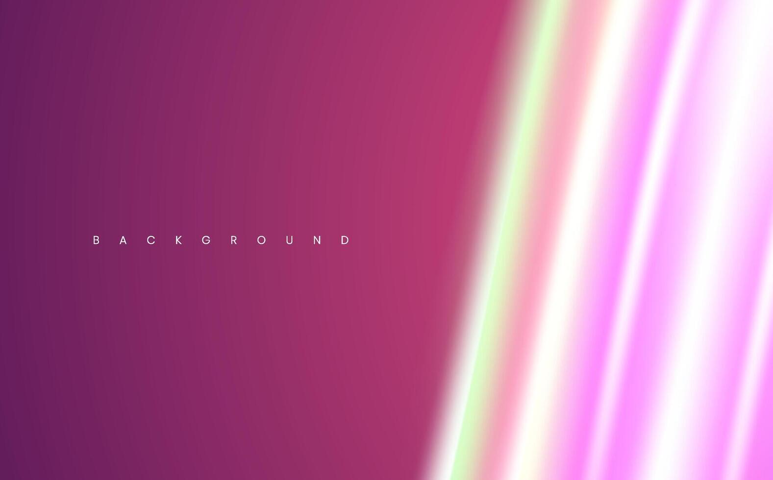 purple line light blur futuristic abstract background design vector