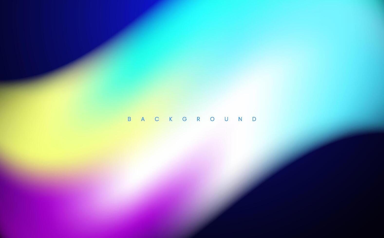 Rainbow abstract colorful background design vector