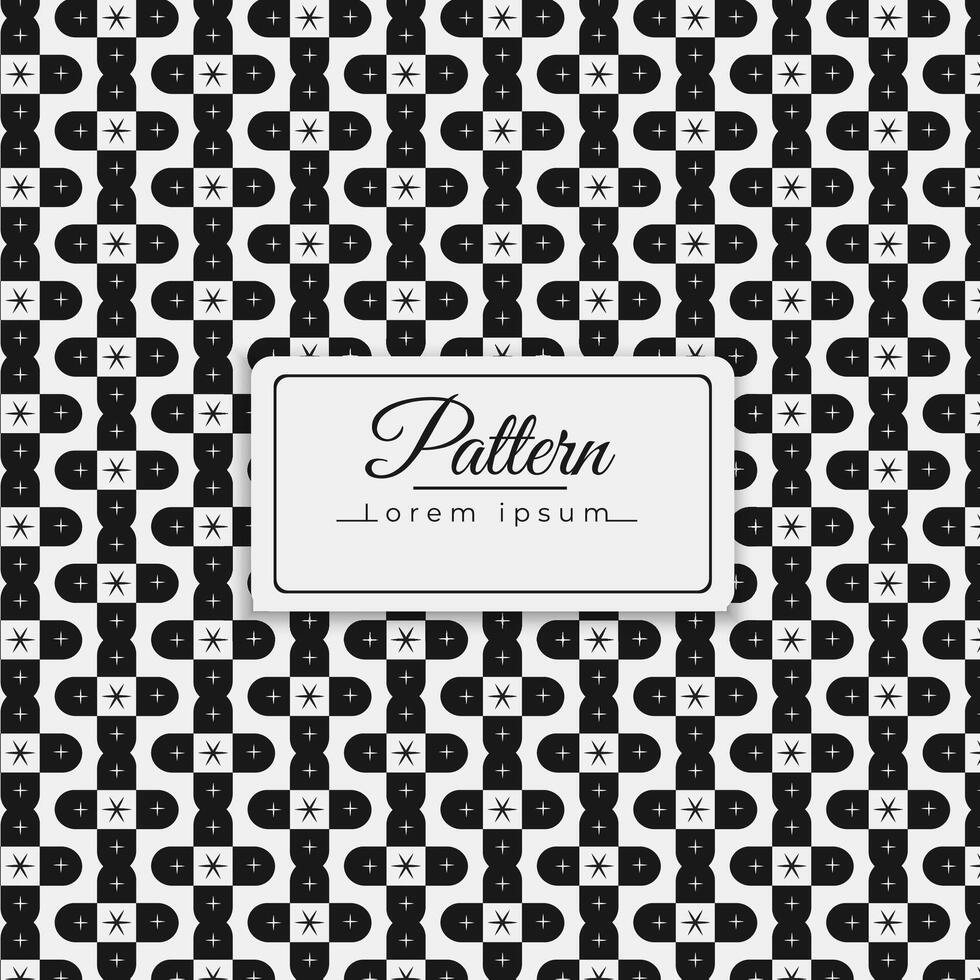 clean abstract pattern background. vintage decorative elements. pro vector. vector
