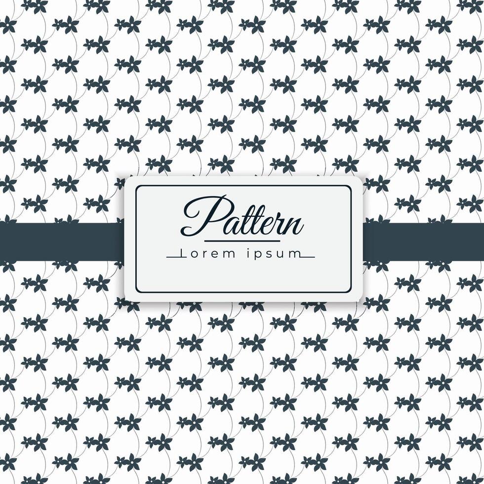 abstract beautiful ornamental seamless pattern design. vector