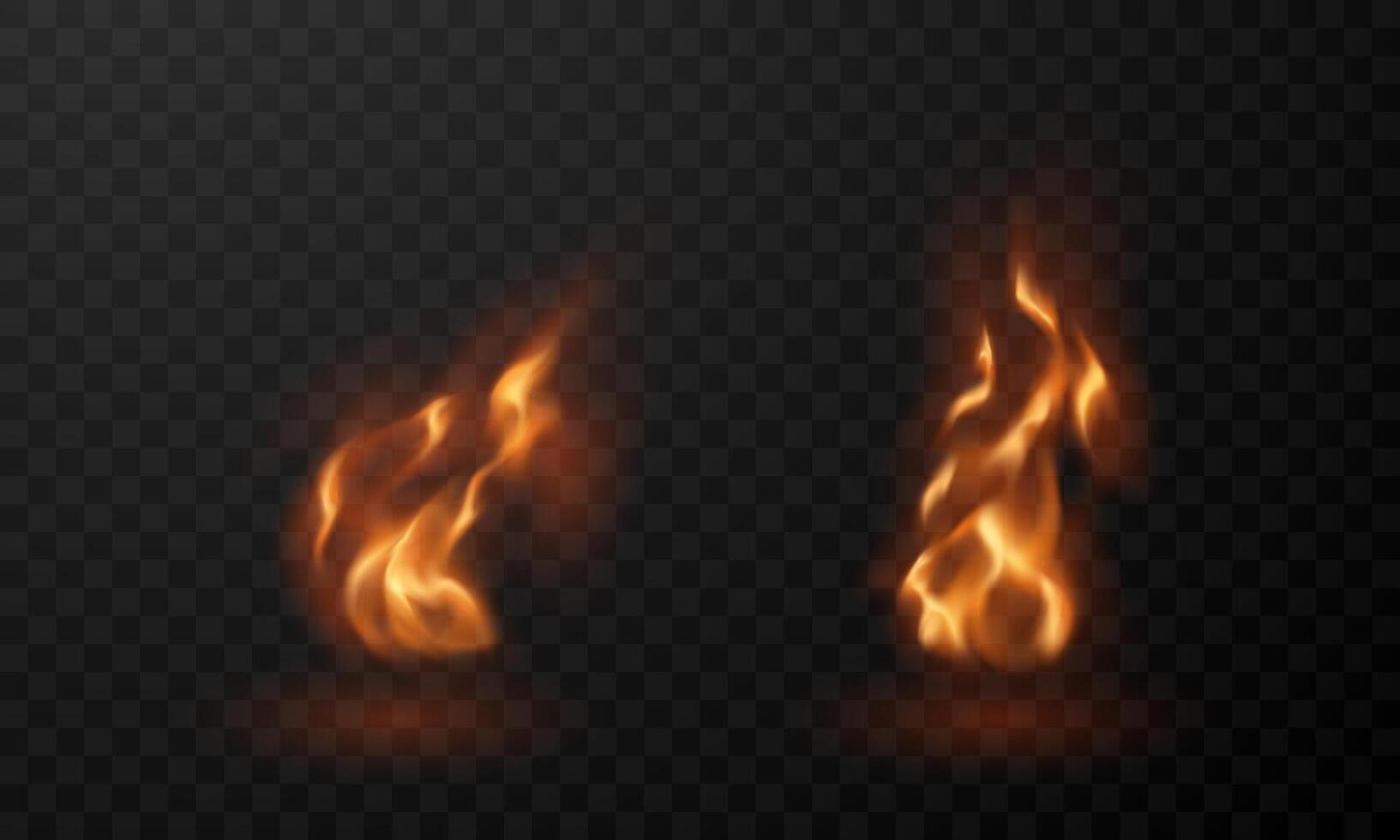 flame background virtual design abstract vector illustration