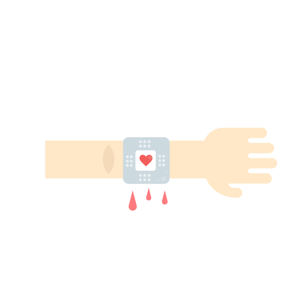 Wound Care With Blood Pressure Gauge Illustration In Flat Style blood-pressure-81-55-what-does-it-indicate-theemtspot