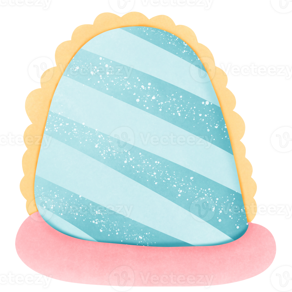 Birthday hat isolated on transparent background png