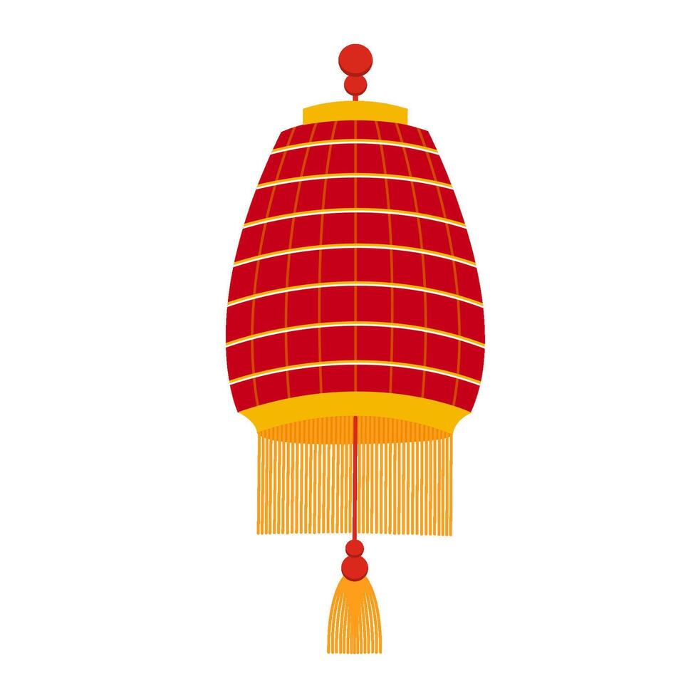 Paper Lantern Vector