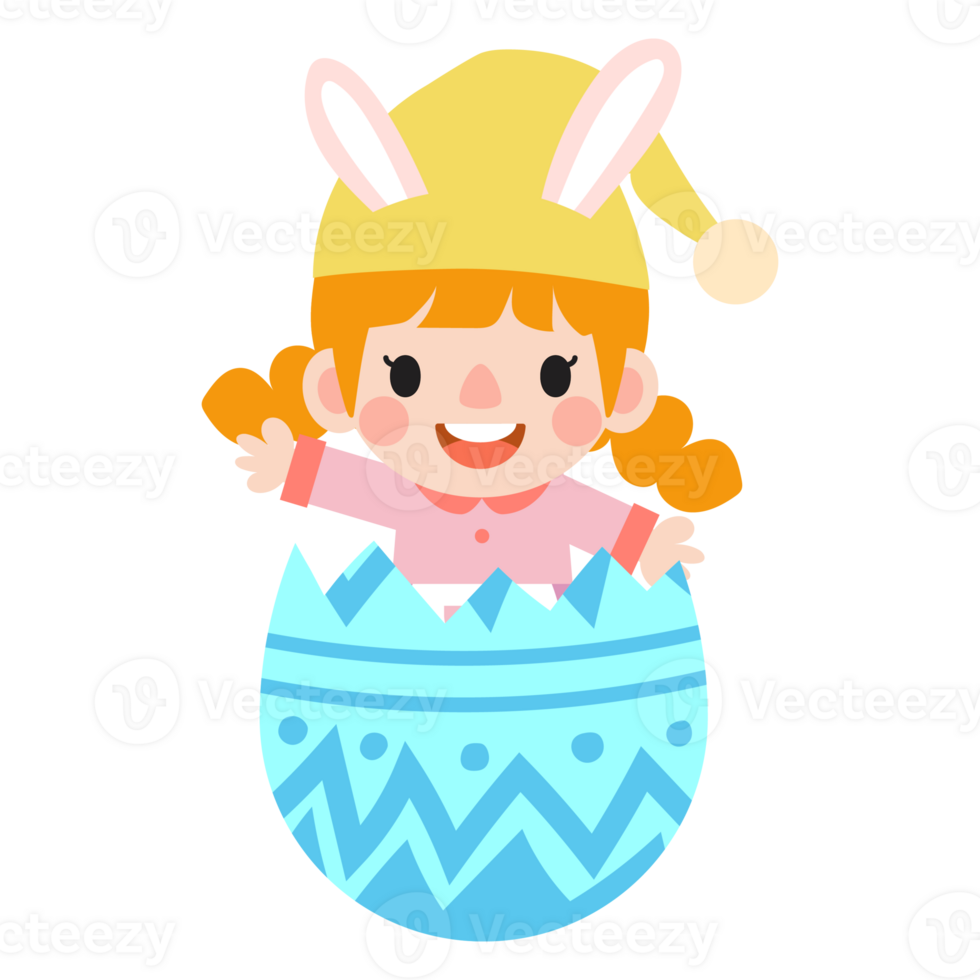 Happy Easter gnomes with bunny rabbit ears, Cute gnomes wearing bunny ears, Easter and spring png