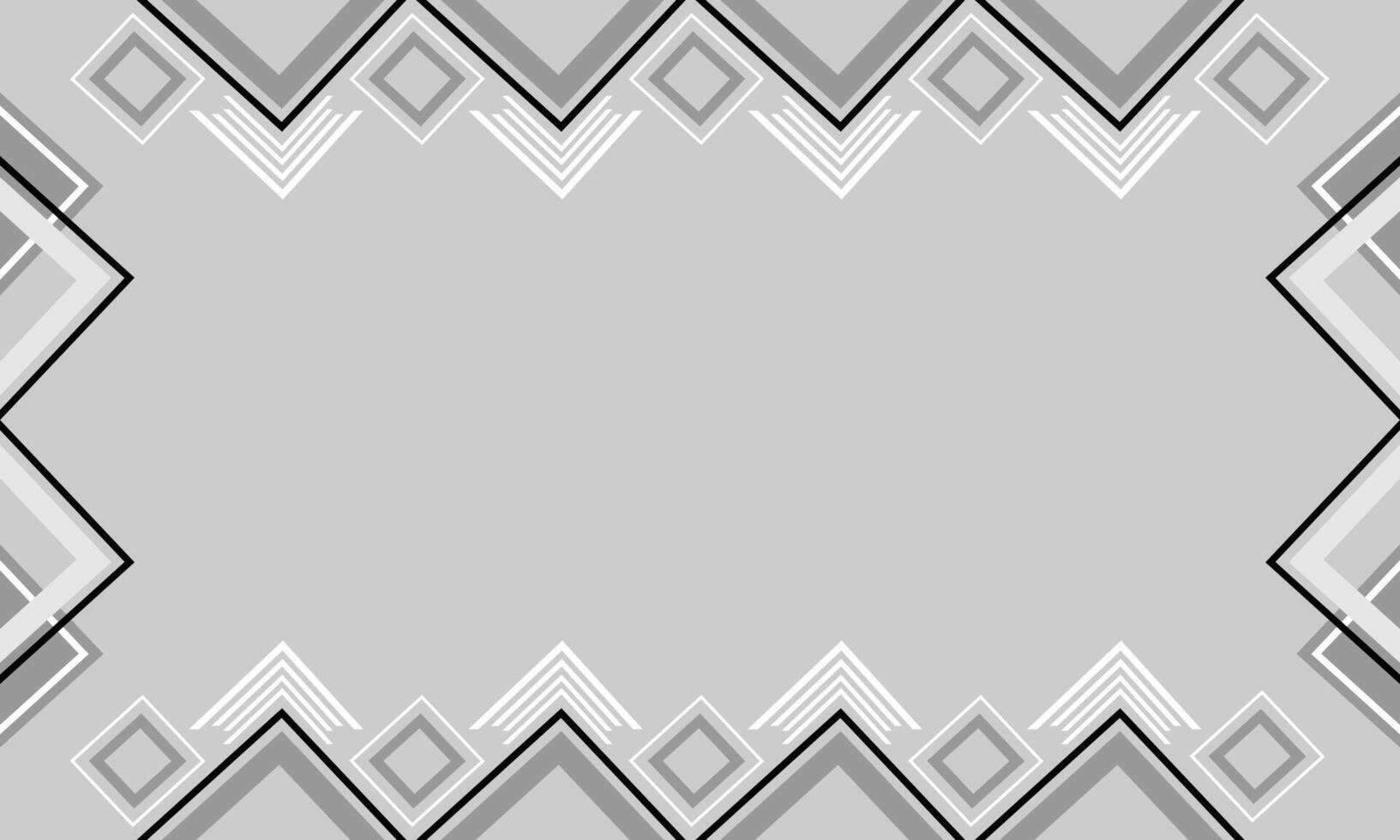 gray and black  geometric modern background design vector