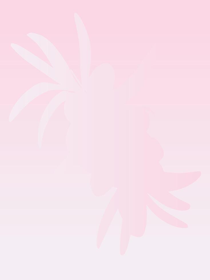 Vertical, delicate, unobtrusive quiet background for social media vector image